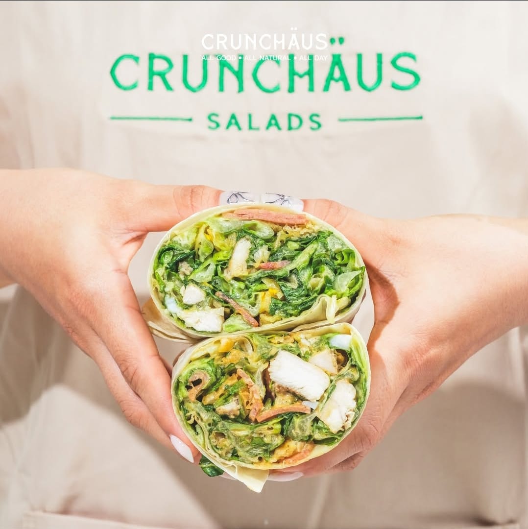SEHAT: Rekomendasi salad wrap di Kota Malang yang tak hanya enak dan segar namun&nbsp;juga&nbsp;sehat