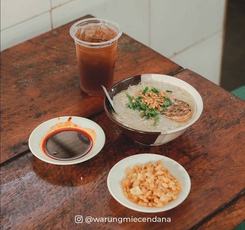 BIHUN: Aneka olahan bihun di beberapa spot tempat makan favorit&nbsp;di&nbsp;Kota&nbsp;Malang