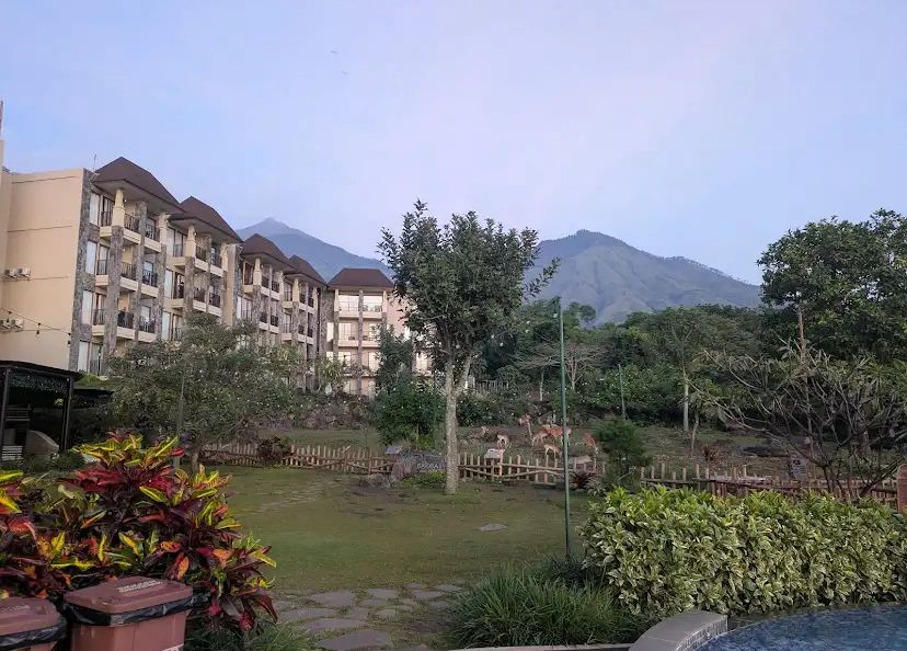 Destinasi wisata dekat Kebun Raya Purwodadi, jadi alternatif liburan warga Malang dan sekitarnya.