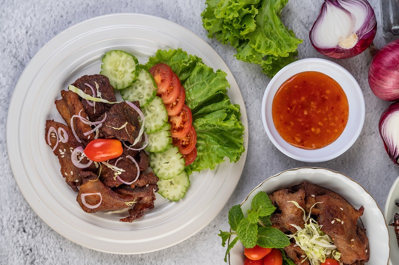 PECINTA JEROAN:  Inilah 4 Rekomendasi Kuliner di Malang dengan Menu Jeroan yang Enak dan Bikin Nagih