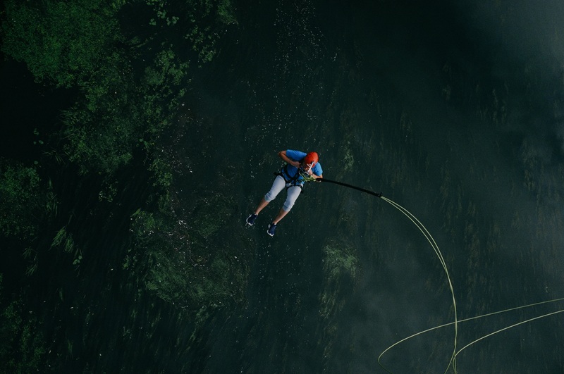 SERU MENANTANG: Inilah Tempat Canyoning di Malang yang Wajib Dicoba