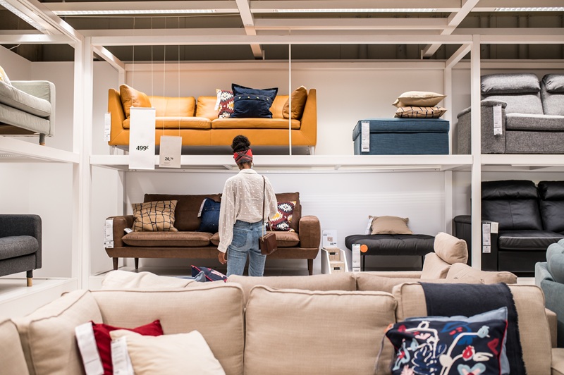 HUNIAN ESTETIK: Inilah Rekomendasi Tempat Belanja Furniture yang Murah dan Modern