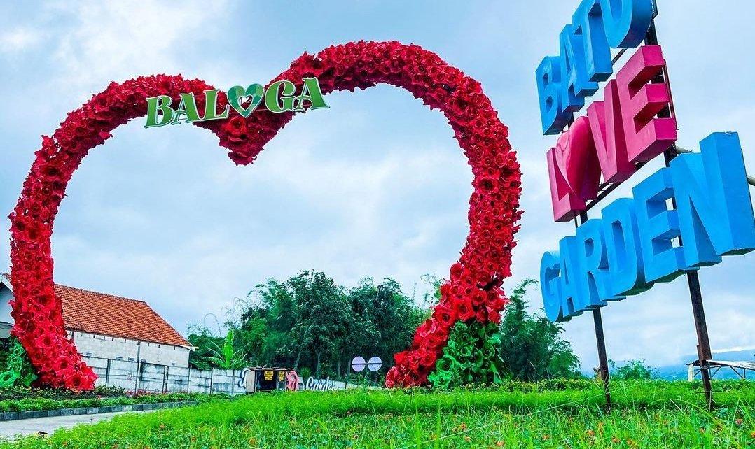 WISATA: Supaya hasil fotonya unik dan beda dari yang mainstream, Berikut tiga spot foto instagramable di Kota Batu yang cocok kamu masukkan ke daftar kunjungan