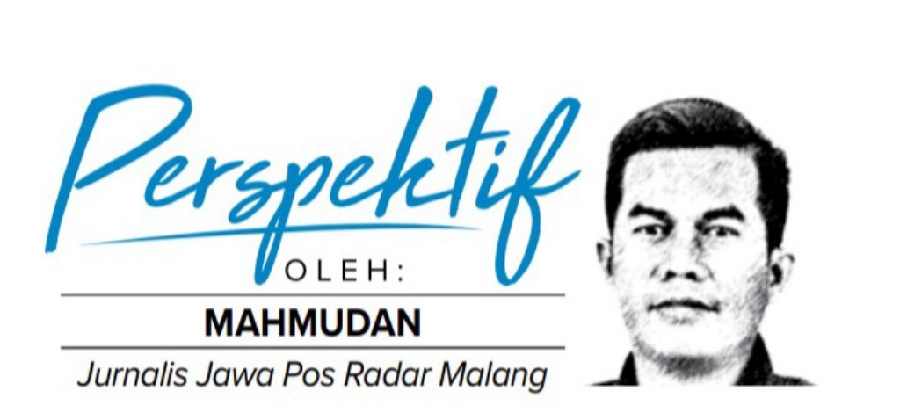 Mahmudan, Jurnalis Jawa Pos Radar Malang