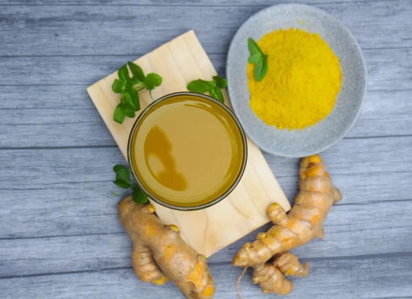 Kunyit lebih dari sekadar bumbu masak. Warga Malang memanfaatkan rempah ini sebagai herbal untuk kesehatan sehari-hari.