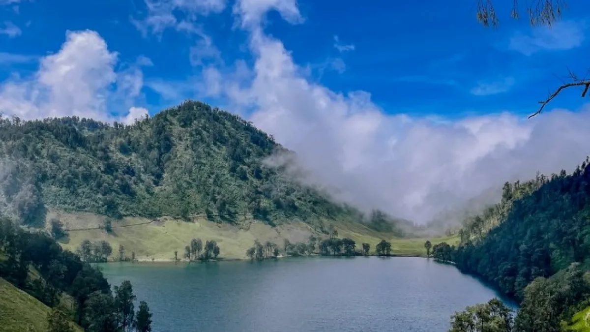 WISATA: Malang Raya tidak hanya terkenal dengan wisata pantai dan kuliner, tetapi juga memiliki deretan gunung yang menawan.