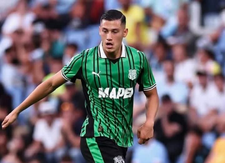 MENANG: Jay Idzes kembali meraih hasil positif di Serie A.