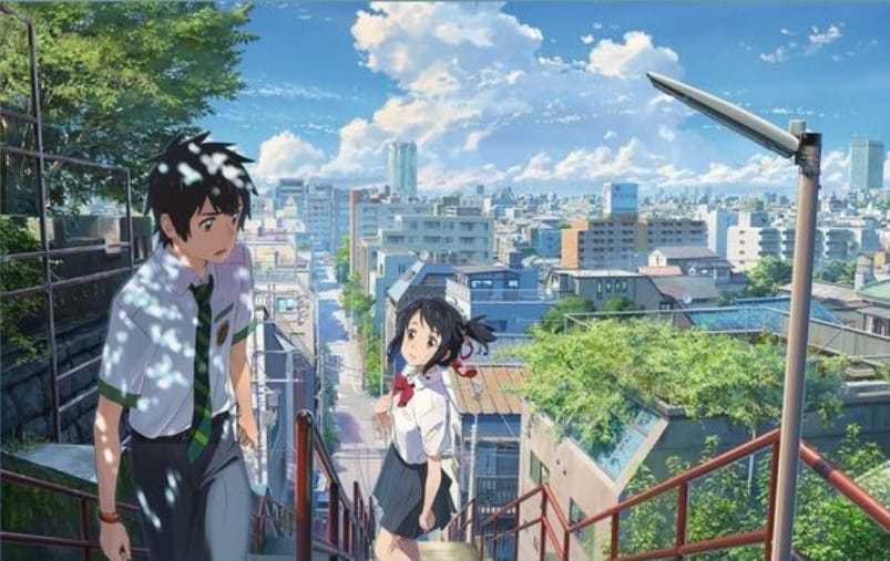ANIME: Deretan anime movie karya Makoto Shinkai yang punya tema bencana dan populer