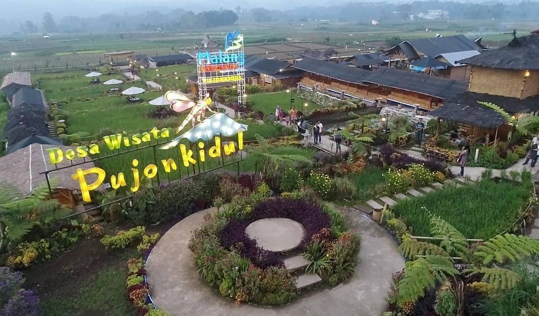DESA WISATA: Berikut empat desa wisata yang harus kamu pertimbangkan untuk liburan berikutnya.