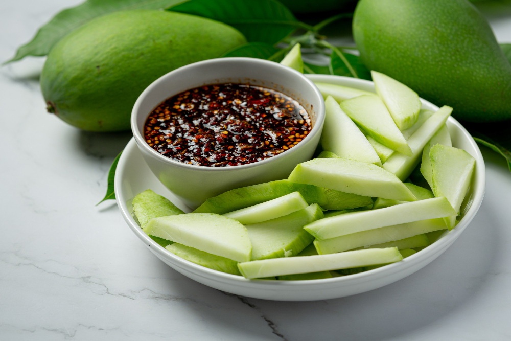 SEGAR: ternyata rujak bukan hanya buah.