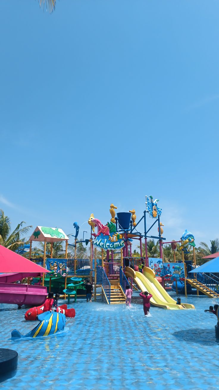 SERU: Deretan waterpark di Malang ini siap jadi pilihan rekreasi keluarga cocok untuk habiskan akhir pekan