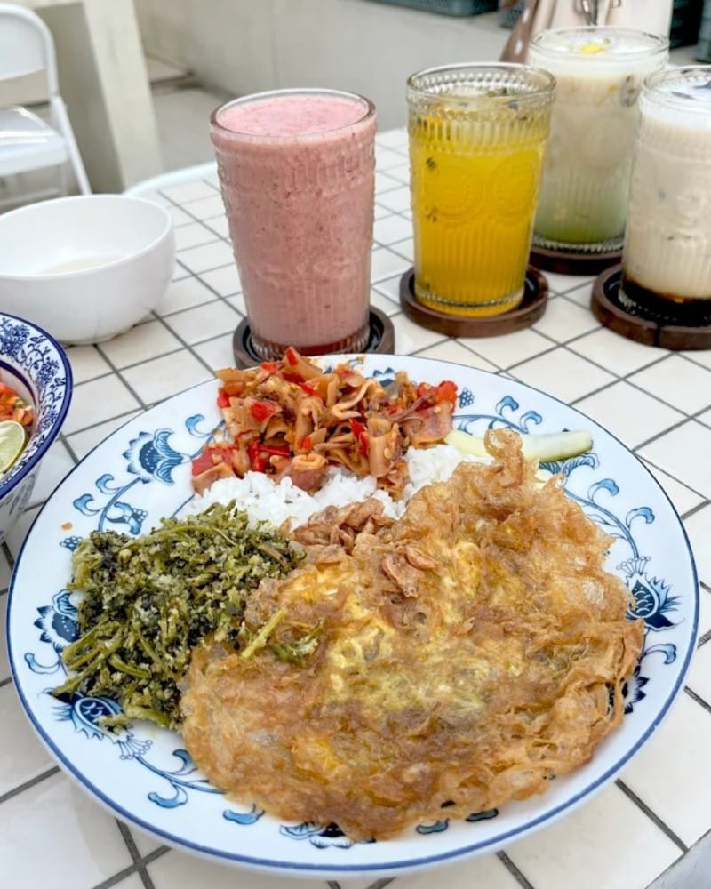 DEPOT: Tempat makan dengan cita rasa yang khas dan otentik, berasa makan masakan rumahan yang bikin kangen hangatnya keluarga!