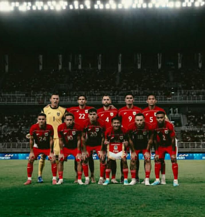 180 MENIT MENUJU PIALA DUNIA: Timnas Indonesia bidik kejutan besar jelang duel panas di Riyadh dan Arab Saudi kehilangan&nbsp;bintang