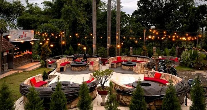 ESTETIK: Campfire Outdoor Cuisine, salah satu rekomendasi kafe outdoor di Batu yang&nbsp;lagi&nbsp;viral&nbsp;2025