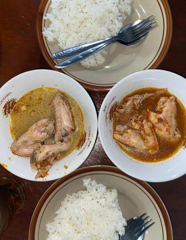 MANTAP: Warung Pojok Pak Bajil, salah satu rekomendasi warung malam murah meriah di Malang saat&nbsp;akhir&nbsp;bulan