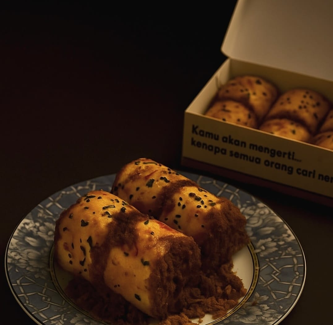 ROTI ABON: Deretan rekomendasi roti abon di Malang yang cocok&nbsp;untuk&nbsp;oleh-oleh