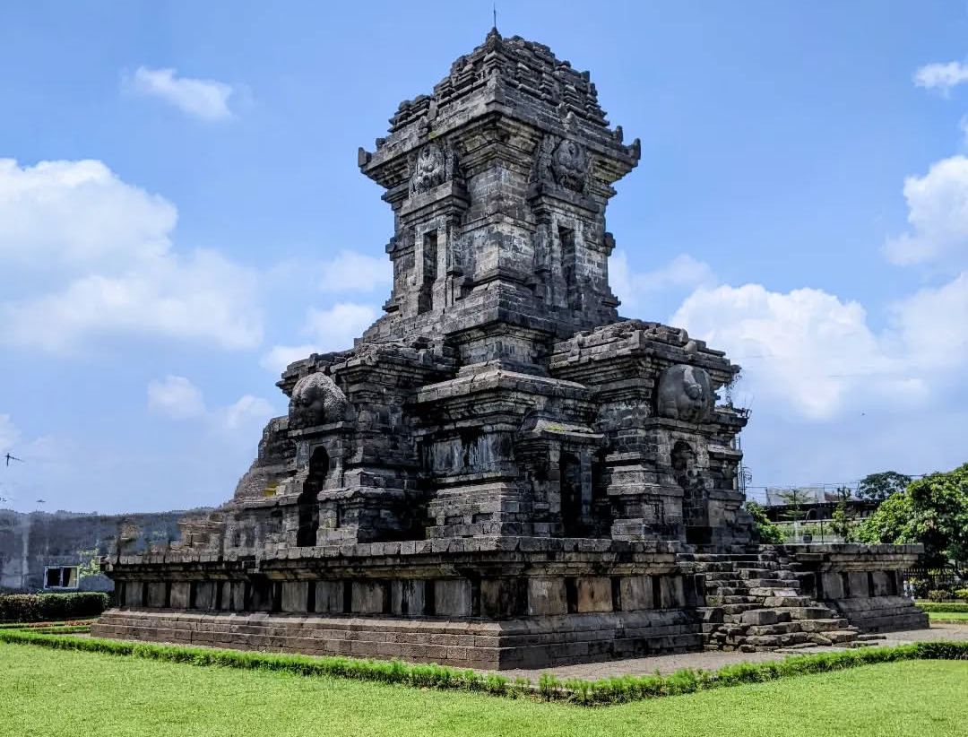 SARAT SEJARAH: Candi Singosari, salah satu candi di Malang yang wajib dikunjungi