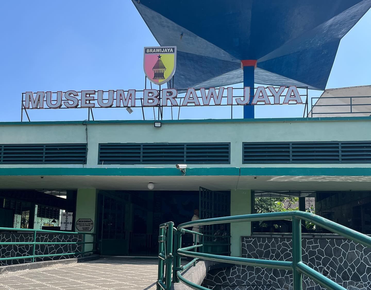 PENUH SEJARAH: Museum Brawijaya, salah satu museum di Kota Malang