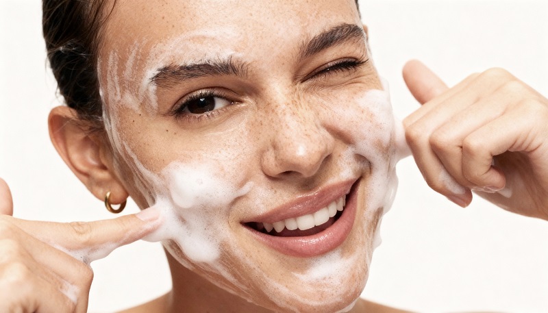 TIPS BERMANFAAT: Cobalah Tips Ini Jika Kamu Ingin Mengganti Sabun Muka dengan Aman Tanpa Ada Efek Samping