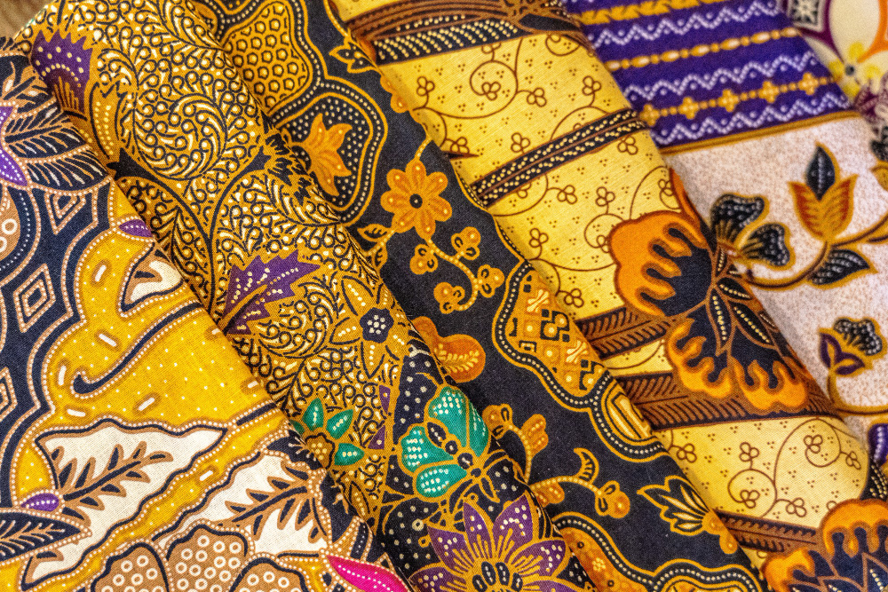 INDAH: batik bukan hanya budaya tapi juga sebagai identitas.