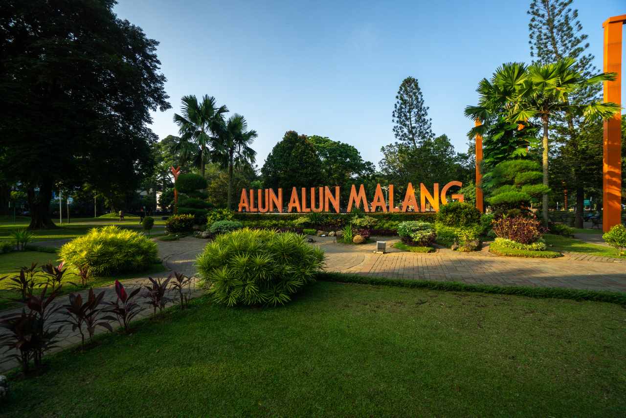 FOTOGRAFI: Spot Foto Menarik di Kota Malang yang Rekomen untuk Dicoba