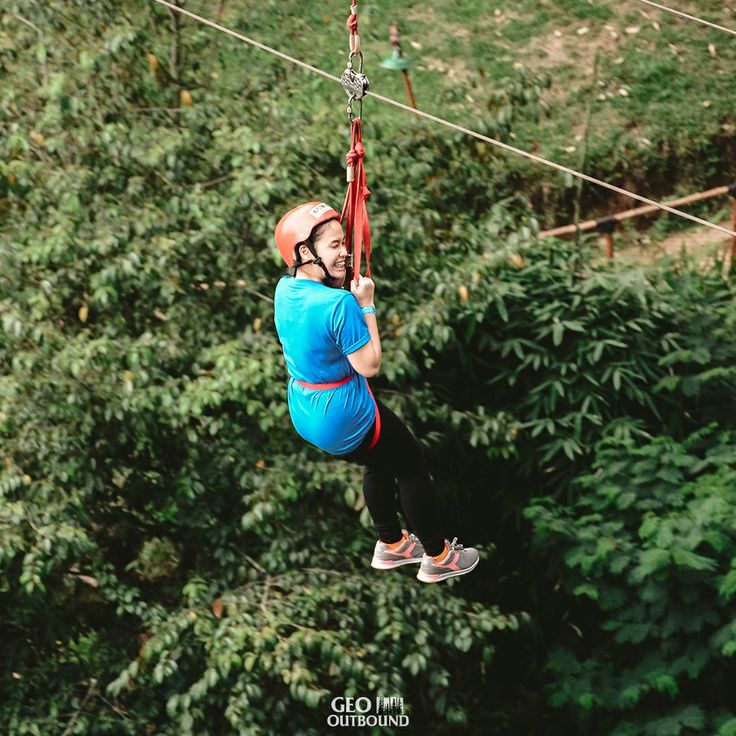 MAINSTREAM: Rekomendasi spot flying fox buat liburan di Malang