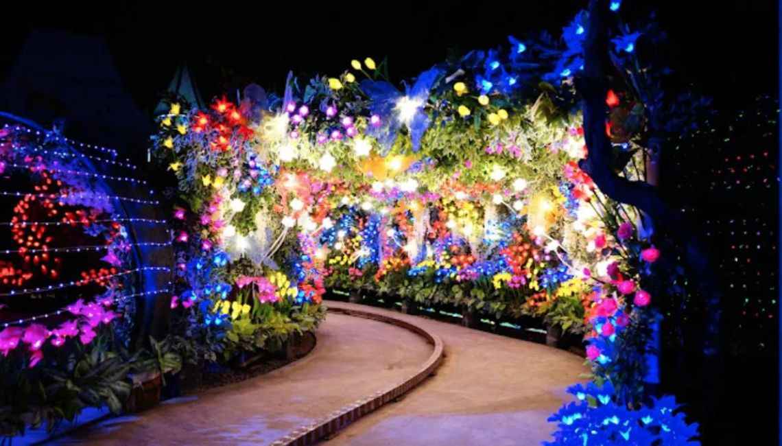 WISATA: Malang Raya punya banyak sekali tempat menarik untuk kamu jelajahi, mulai dari taman bunga, wisata malam, hingga tempat hits buat foto-foto.