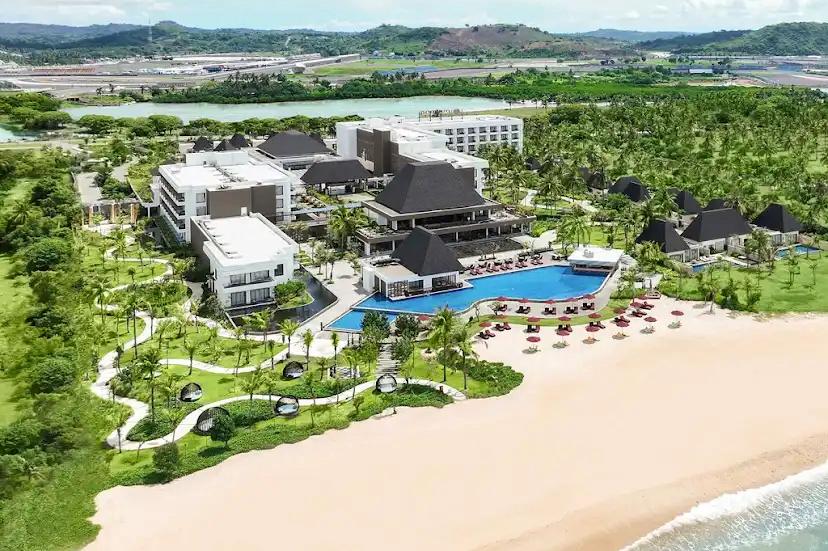 Berencana nonton MotoGP Mandalika 2025? Ini rekomendasi 5 hotel dekat sirkuit yang bisa jadi referensi bagi warga Malang.