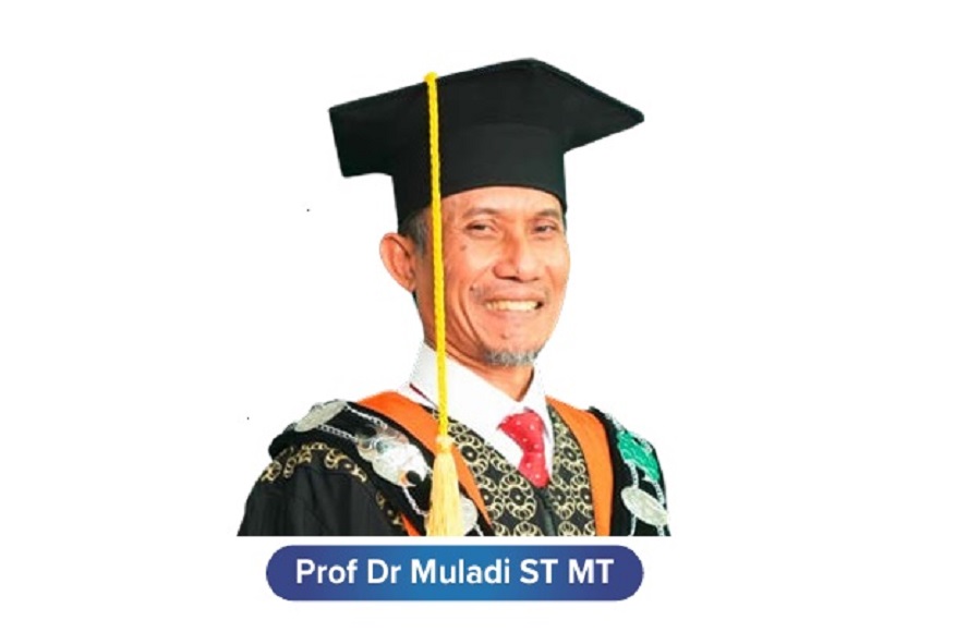 Prof Dr Muladi ST MT