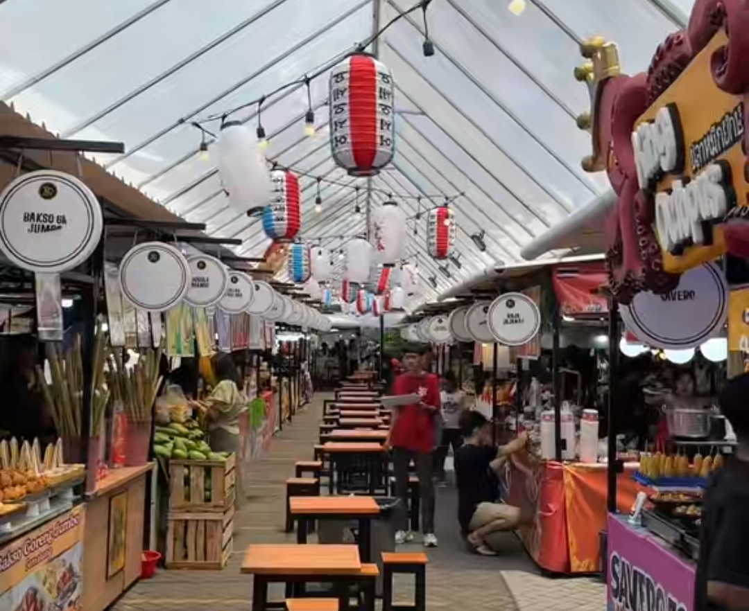 MERIAH: Malang Food Festival 2025 hadir di MCP dengan kuliner Asia otentik, hiburan seru, dan wahana bermain untuk keluarga.