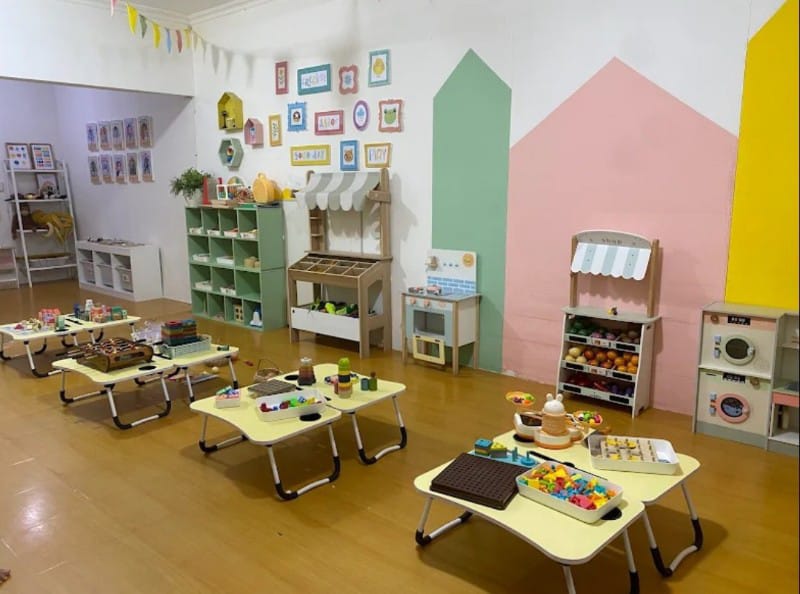 WUFFYSPACE: Playground anak yang tidak hanya menyediakan tempat bermain namun juga memberikan edukasi.