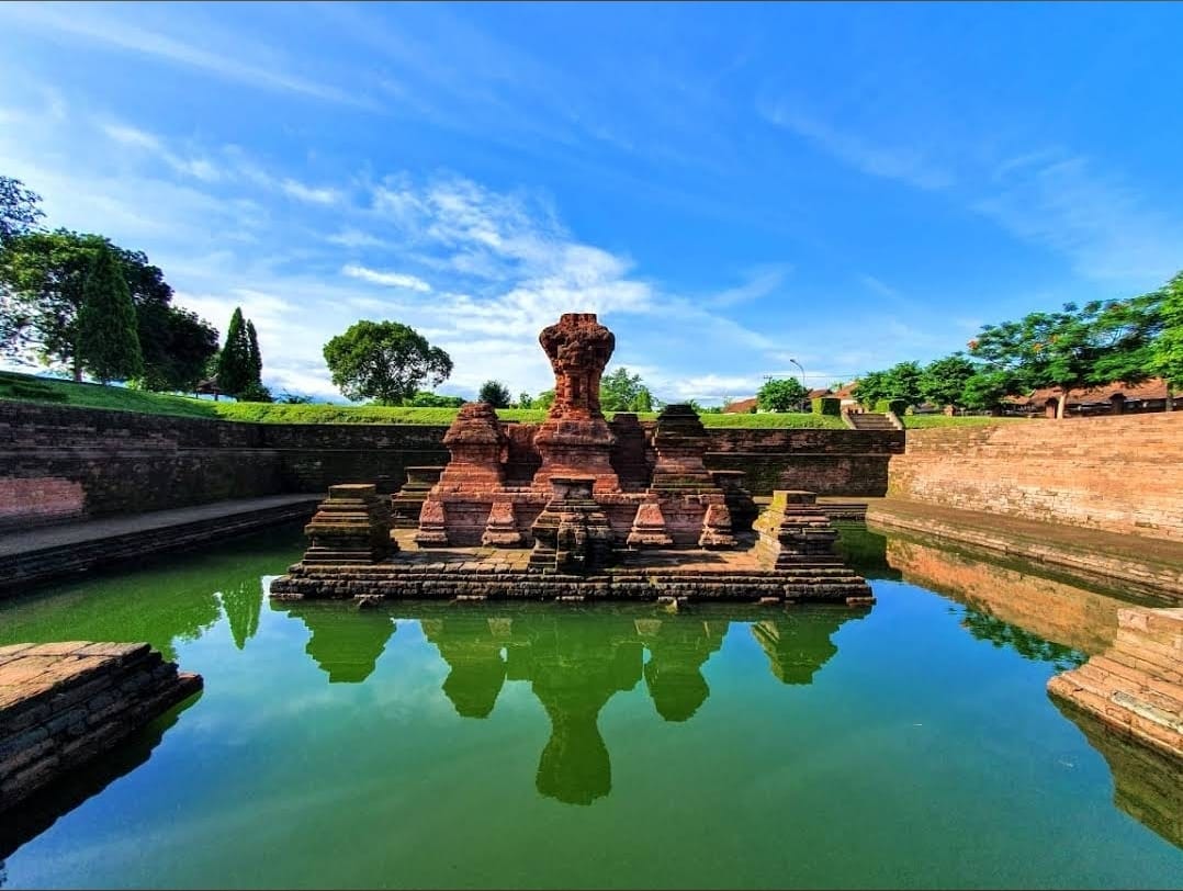SITUS: Kunjungi 5 situs bersejarah di Jawa Timur yang bisa memberikan edukasi&nbsp;tentang&nbsp;budaya