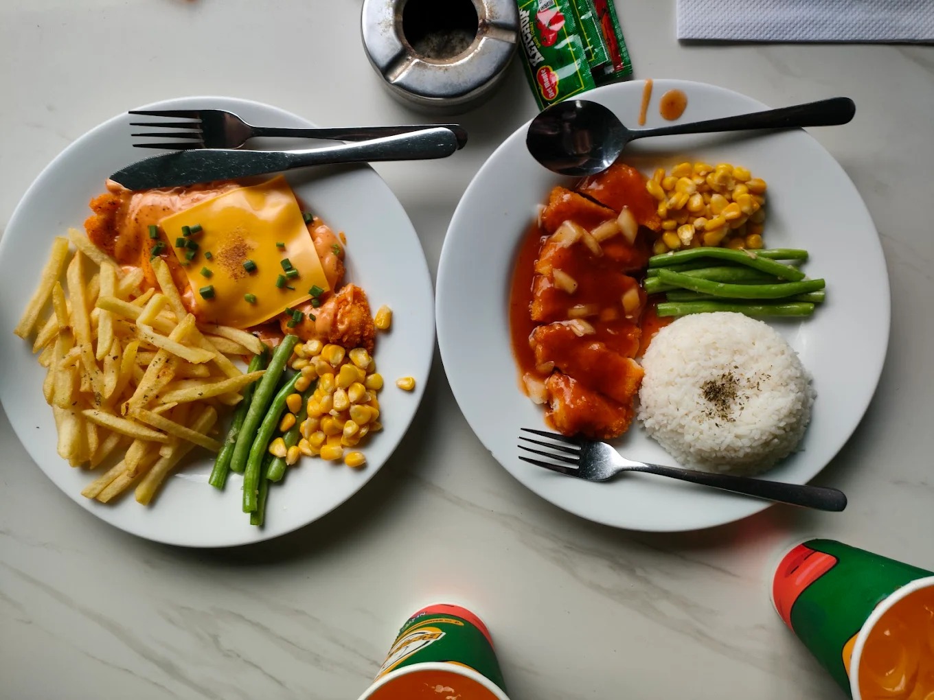 RASA LOKAL: Baegopa menghadirkan konsep sarapan dan brunch yang fleksibel, cocok bagi pengunjung yang suka memilih menu sesuai selera.