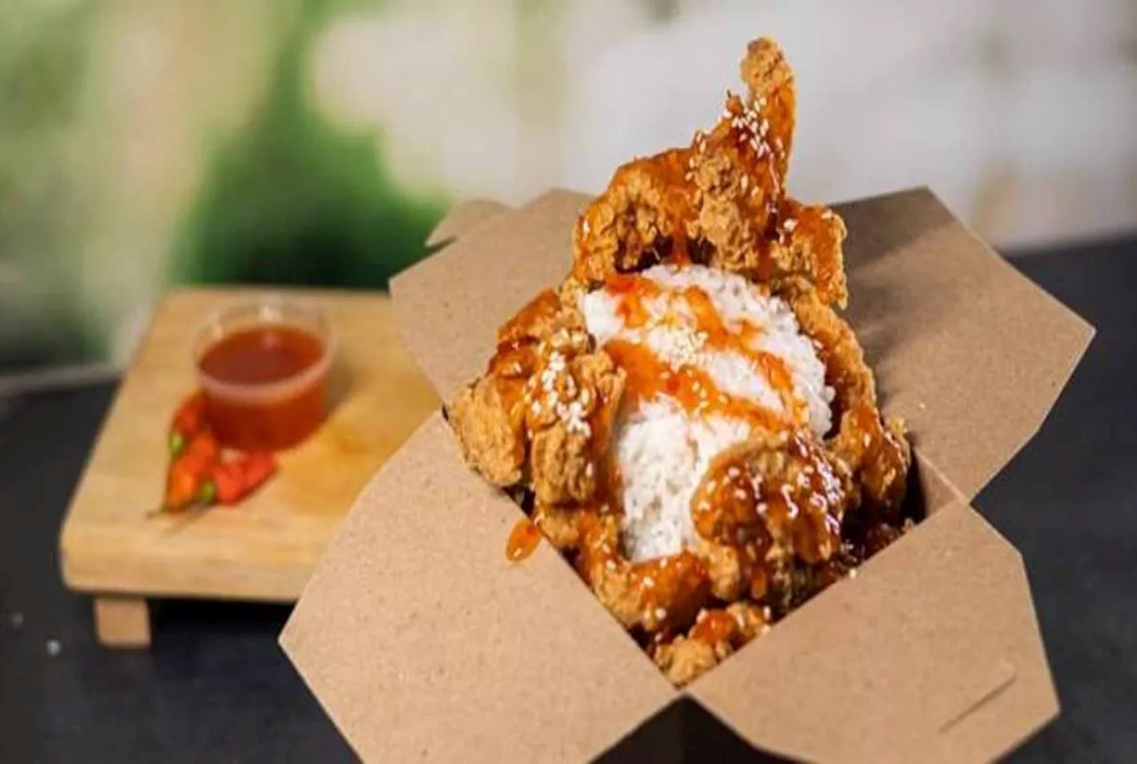 FOOD TRAVEL: Kuliner sambil cari vibe baru