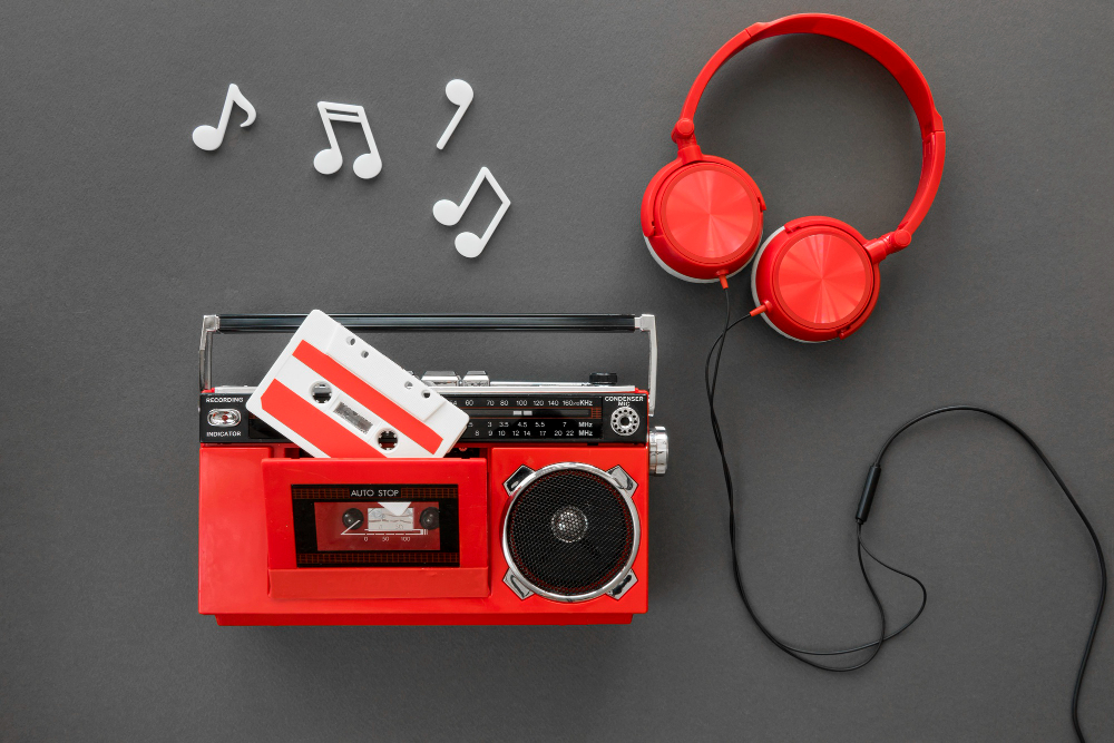 NOSTALGIA: ternyata lagu juga menyimpan memori.