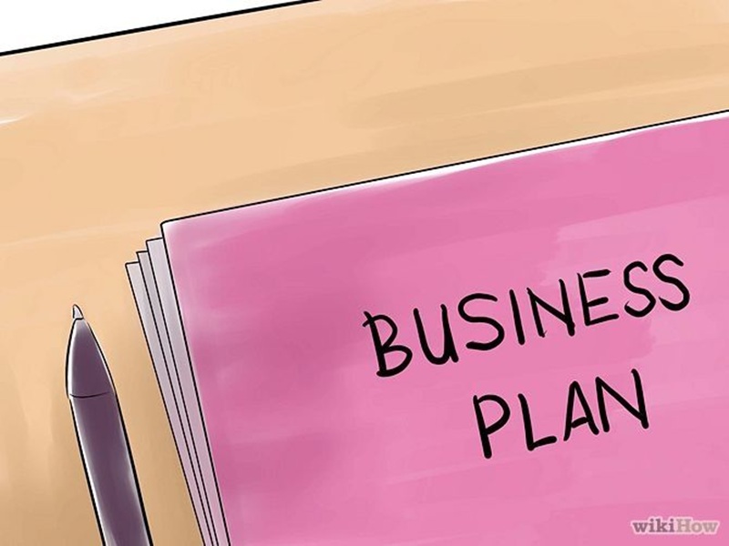 Ilustrasi small bussines