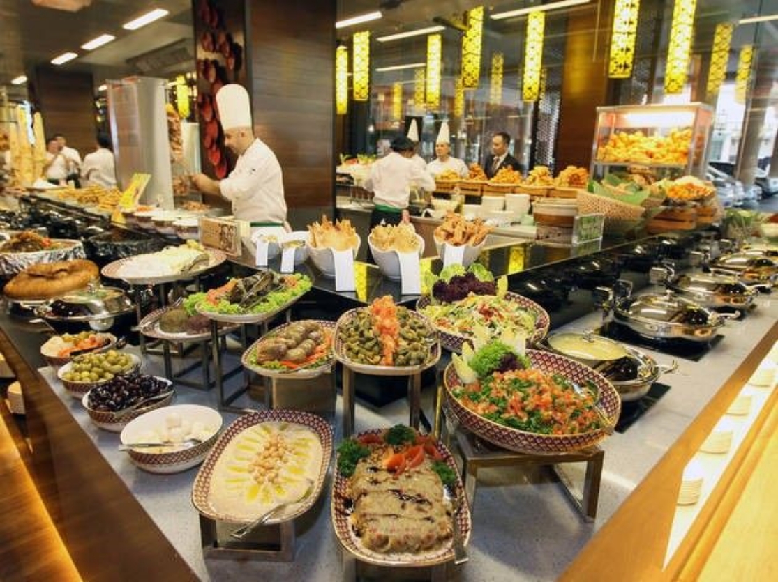 LEZAT: Deretan restoran all you can eat di Malang ini siap memanjakan lidah dengan harga yang masih ramah di kantong.