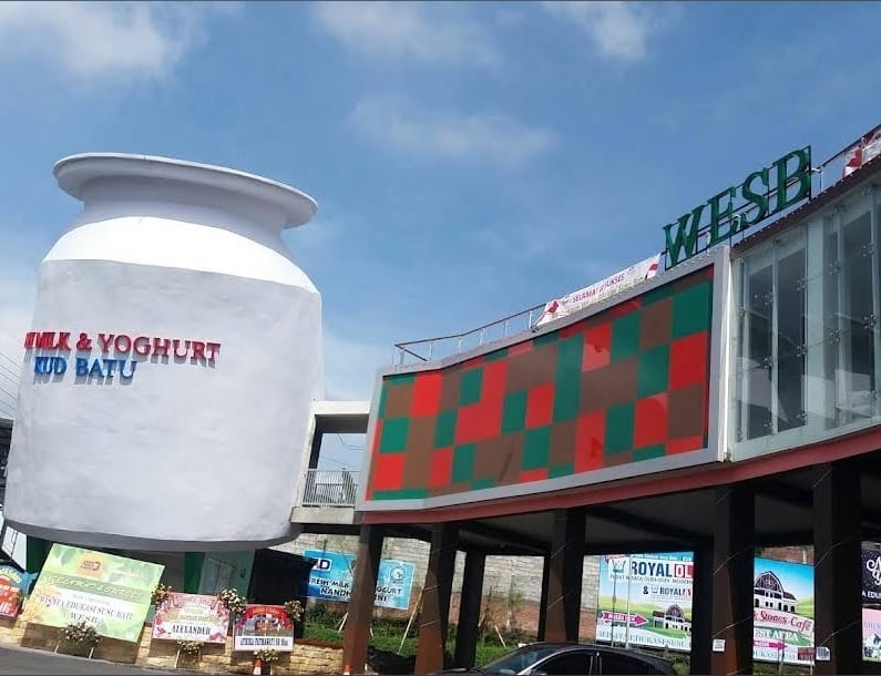 SUSU SAPI: Cari tahu 2 tempat wisata edukasi susu yang berada di Kabupaten Malang&nbsp;dan&nbsp;Kota&nbsp;Batu