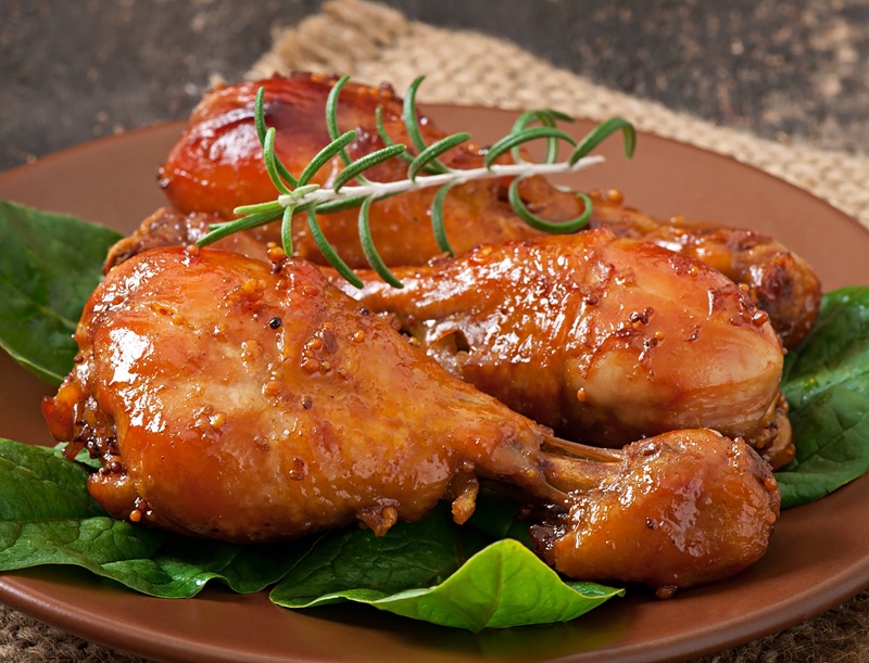 MANIS GURIH: Rekomendasi Ayam Bakar Madu yang Wajib Dicoba di Malang