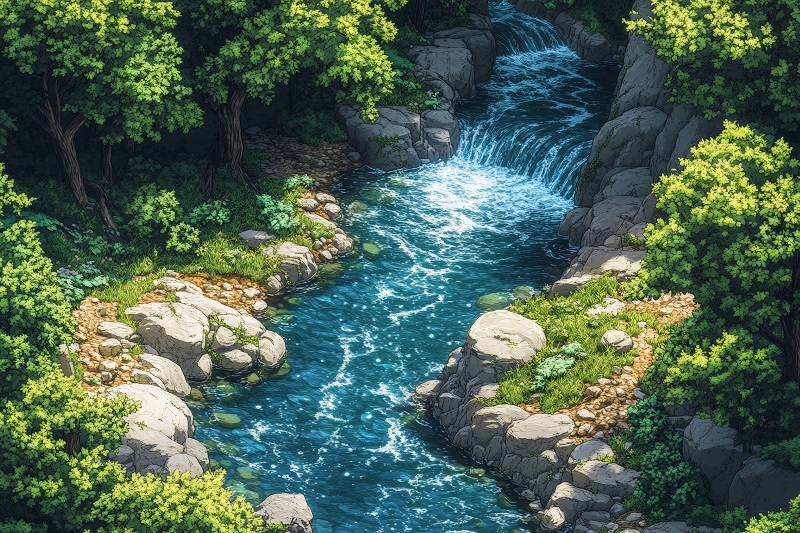JERNIH: Menikmati Keindahan 3 Sungai Jernih di Malang, Spot Wisata yang Lagi Hits dan Pesonanya Bikin Betah