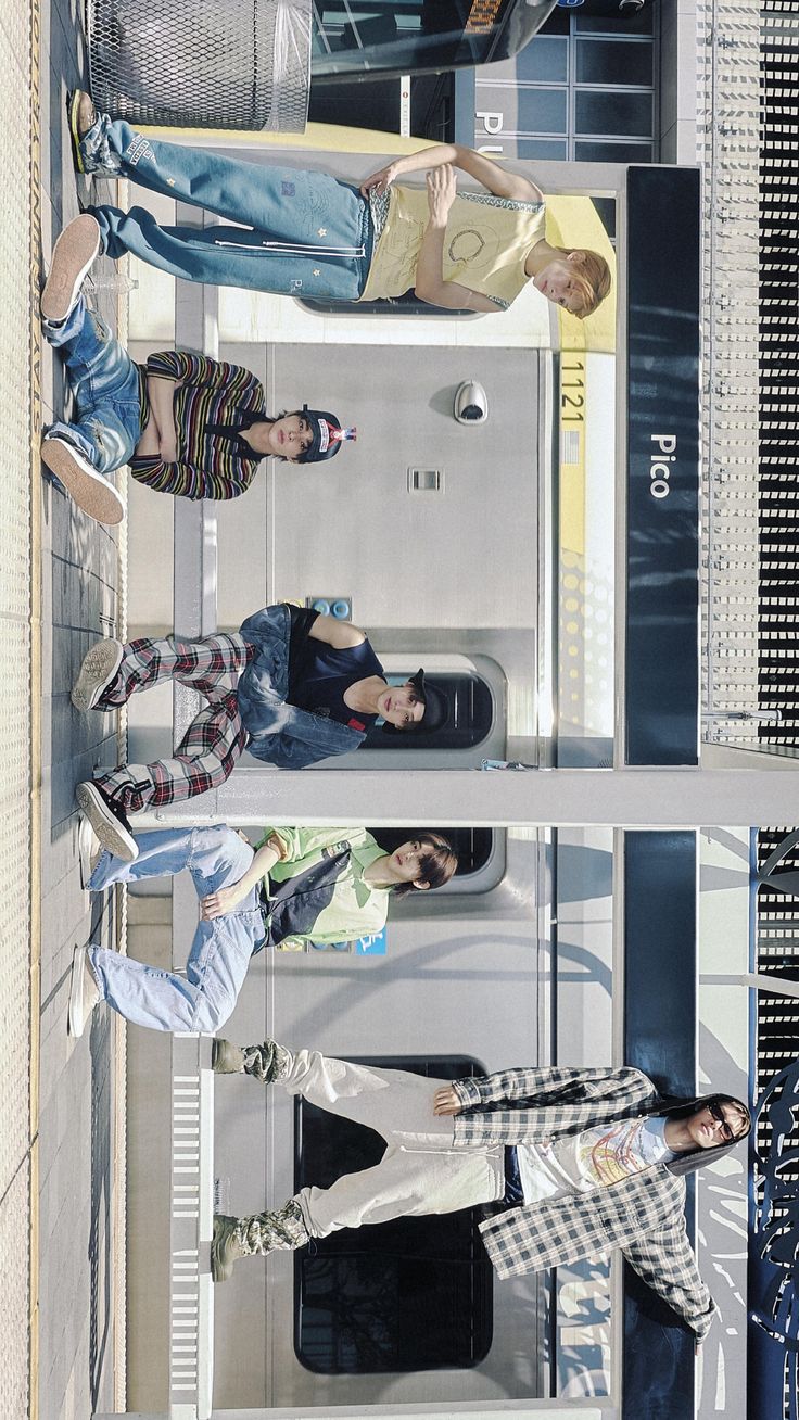 Cortis boy group dari Hybe