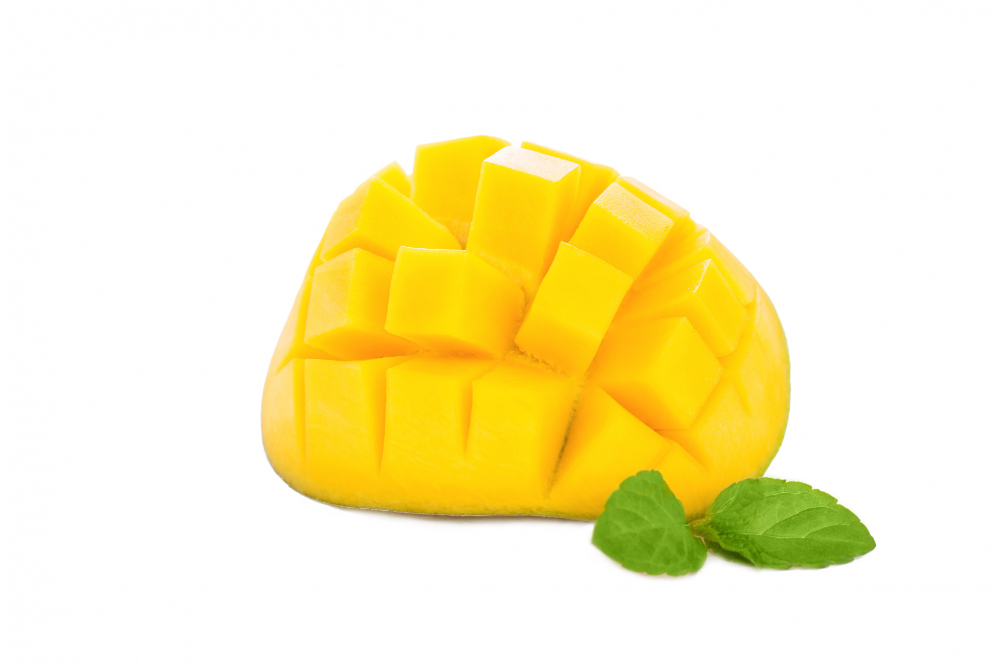 SEGAR: ternyata kandungan mangga juga banyak manfaatnya.