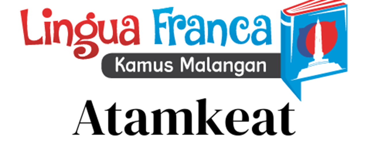 Kutipan &rdquo;hati-hati ker, ojo sampek rencana e awak dewe ketahuan atamkaet&rdquo;