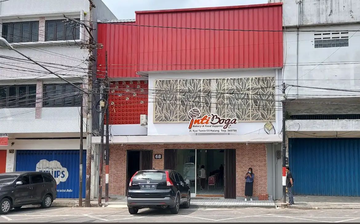 LENGKAP MURAH: IntiBoga, salah satu toko bahan kue terlengkap di Kota Malang