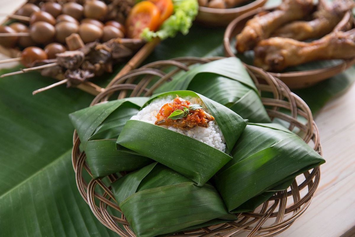 Nasi Kucing Khas Yogyakarya yang Enak