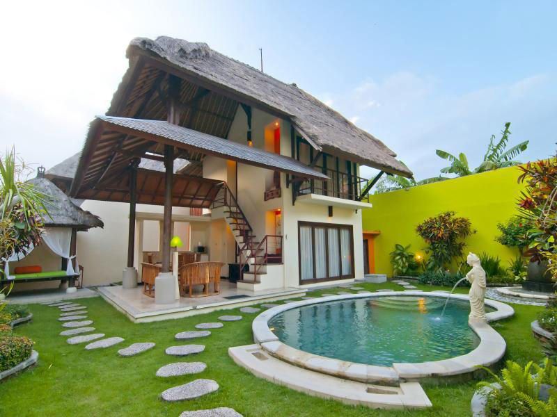 LIBURAN: Ilustrasi Villa di Batu dengan Pemandangan yang Menyegarkan dan Fasilitas Lengkap