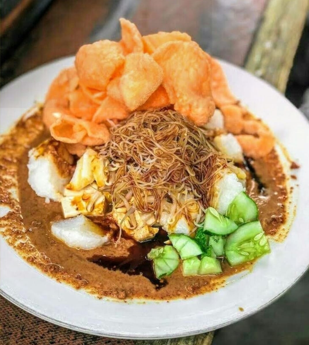KETOPRAK: Cita rasa kuliner khas Jakarta yang bisa dinikmati di daerah Malang