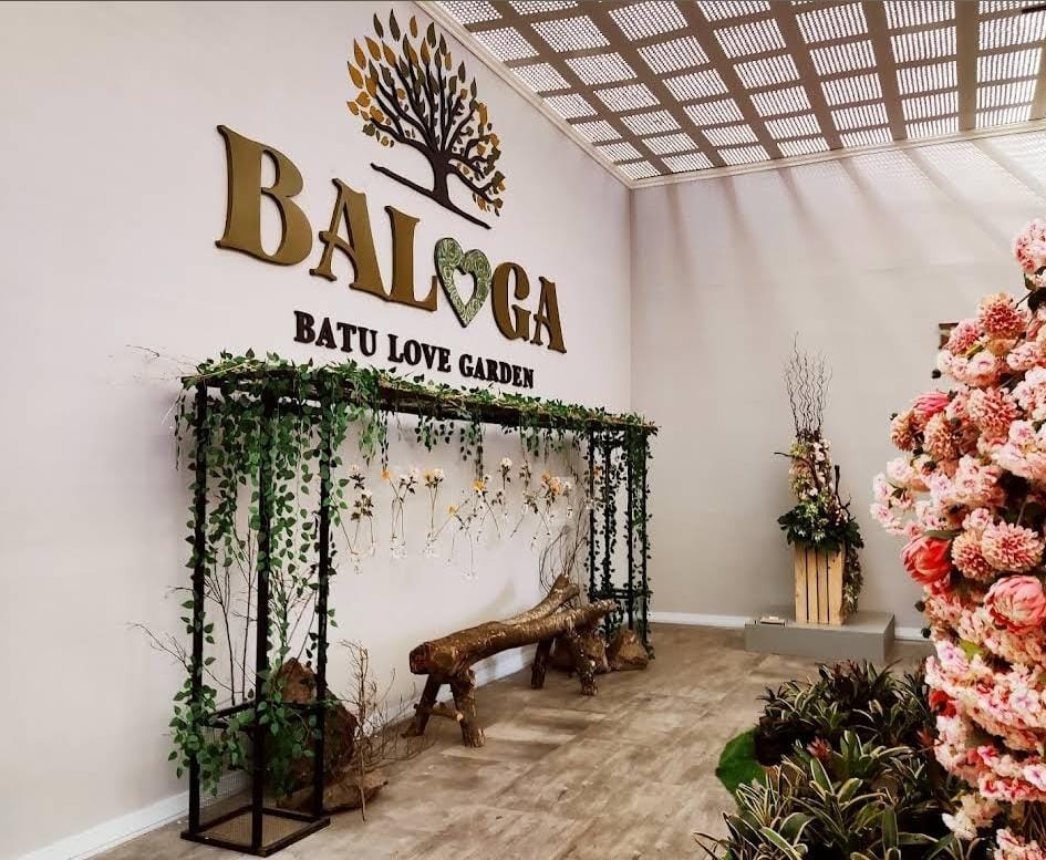 WISATA: Batu Love Garden, salah satu destinasi wisata edukasi seputar tanaman yang cocok untuk keluarga