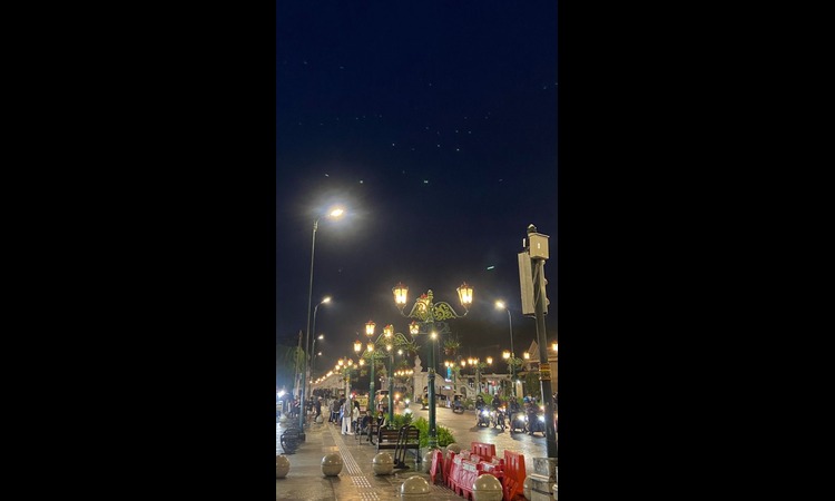 INDAH: Kawasan Kayutangan Heritage, salah satu spot jalan di Malang dengan suasana yang menakjubkan cocok untuk ajak pasangan