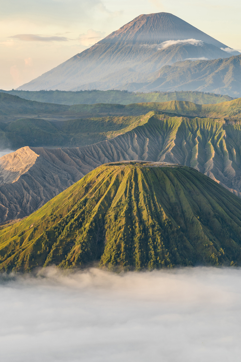 COCOK UNTUK PEMULA: Beberapa rekomendasi gunung untuk pemula atau yang ingin pemanasan sebelum mendaki gunung yang lebih tinggi